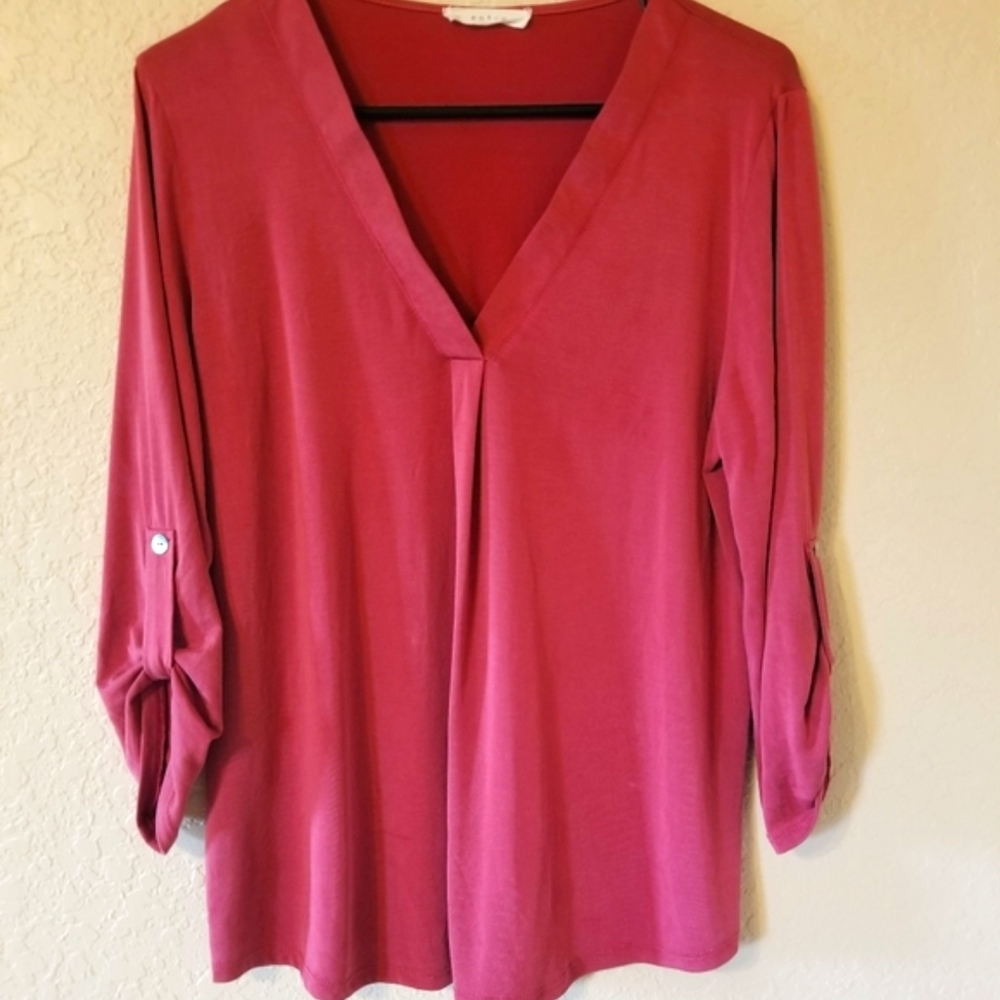 Anthropologie‎ blouse